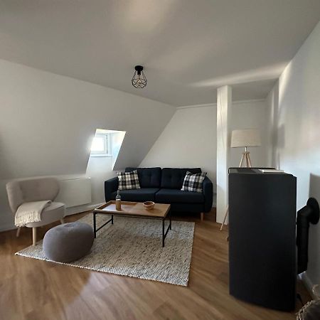Turm.Blick Apartment กอสลาร์ ภายนอก รูปภาพ
