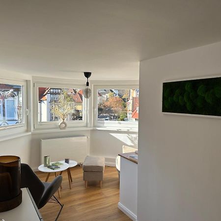 Turm.Blick Apartment กอสลาร์ ภายนอก รูปภาพ