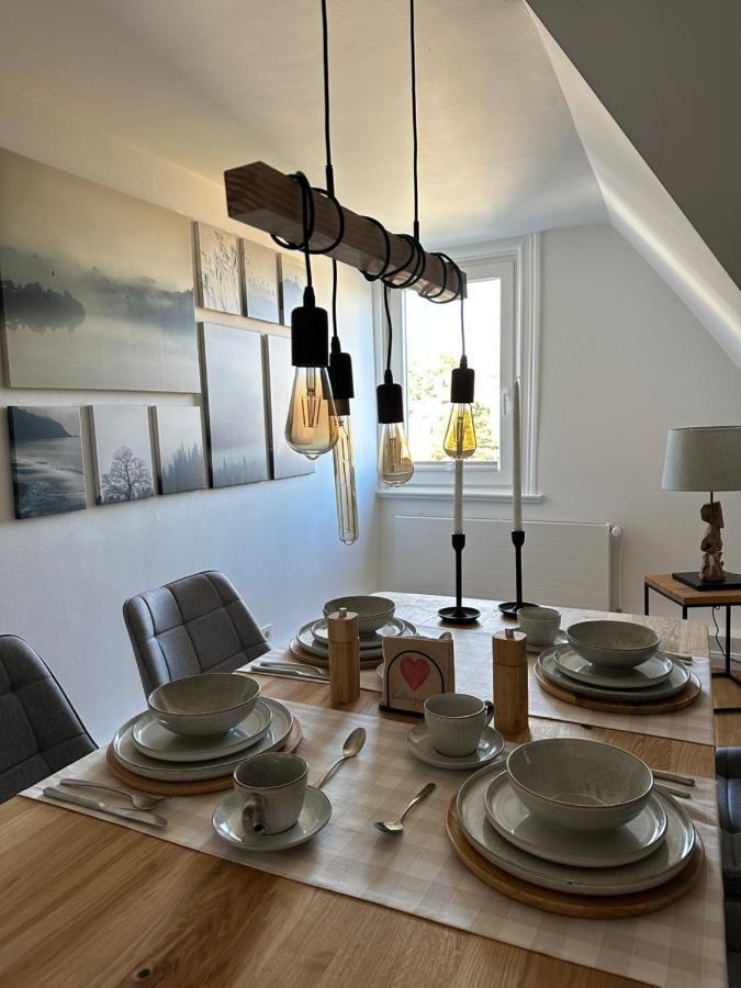 Turm.Blick Apartment กอสลาร์ ภายนอก รูปภาพ