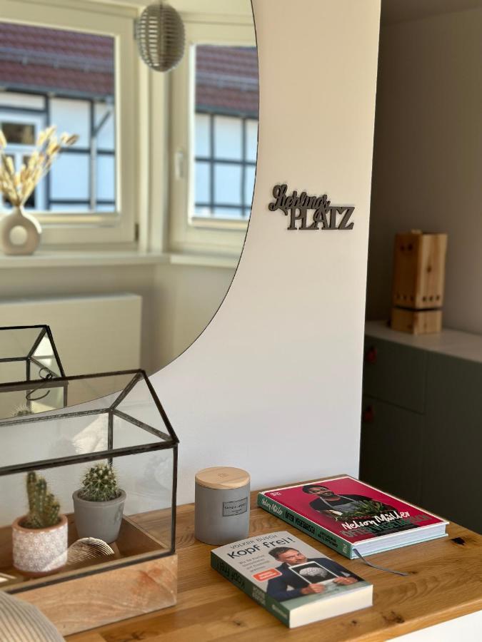 Turm.Blick Apartment กอสลาร์ ภายนอก รูปภาพ
