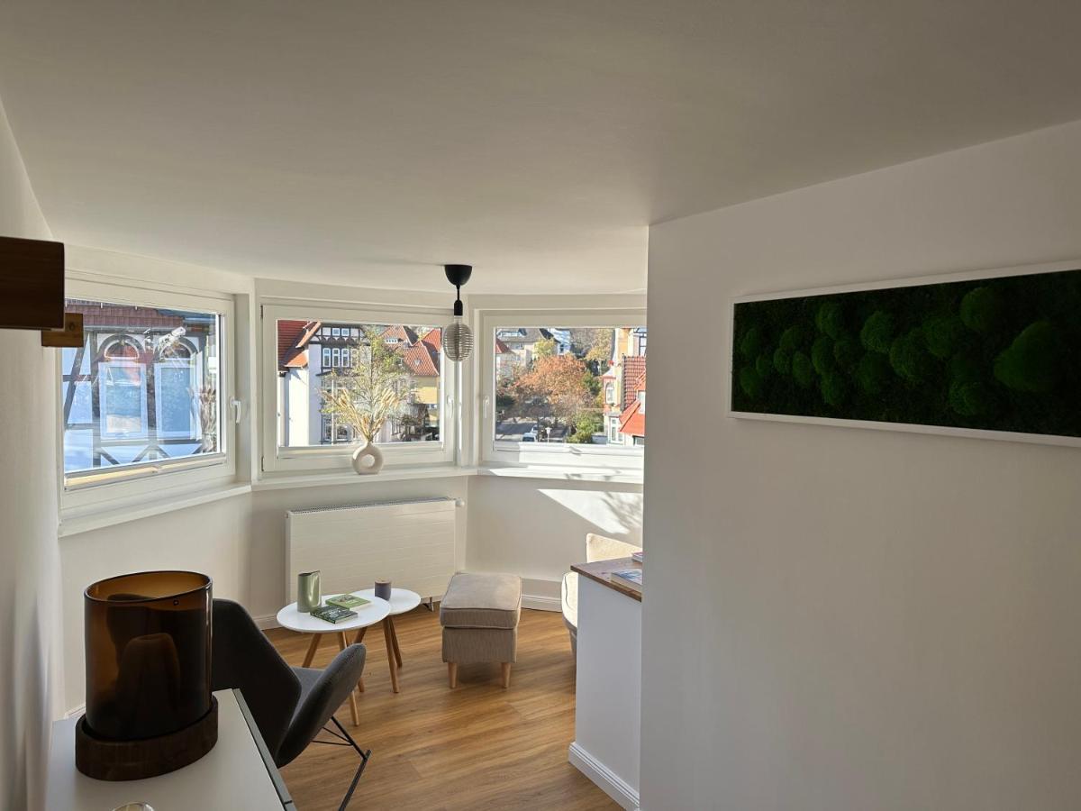 Turm.Blick Apartment กอสลาร์ ภายนอก รูปภาพ