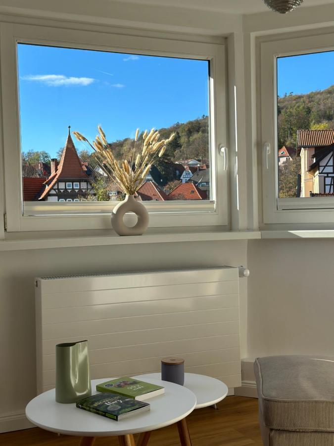 Turm.Blick Apartment กอสลาร์ ภายนอก รูปภาพ