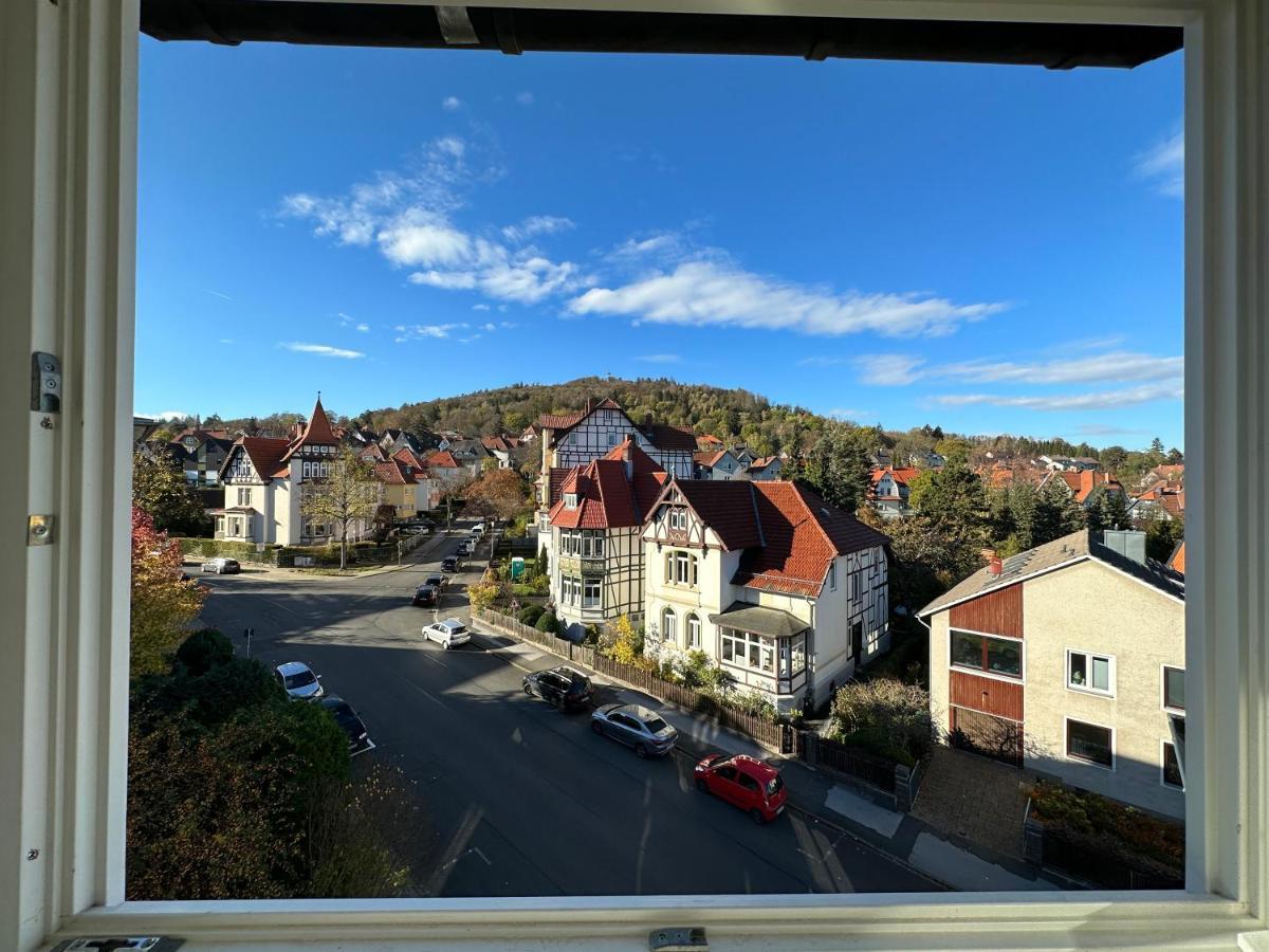 Turm.Blick Apartment กอสลาร์ ภายนอก รูปภาพ