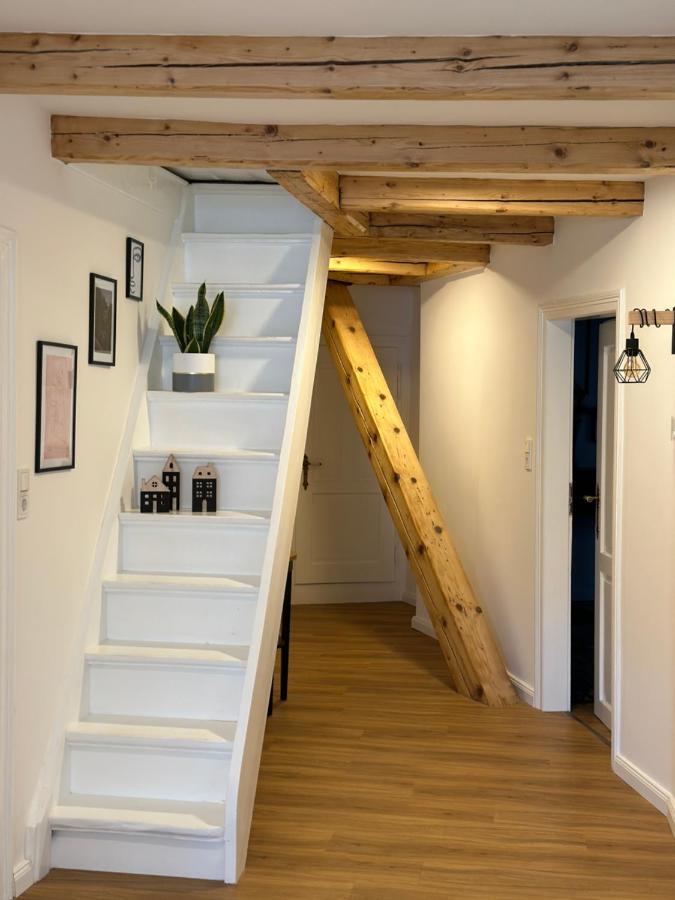 Turm.Blick Apartment กอสลาร์ ภายนอก รูปภาพ